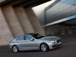 BMW 535i Sedan 2010 года
